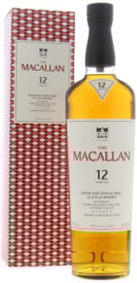The Macallan - 12 Years Old Double Cask 2025 Release NV