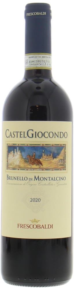 Frescobaldi - Castelgiocondo Brunello 2020