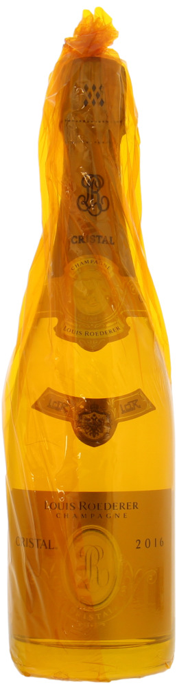 Louis Roederer - Cristal 2016