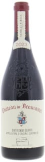 Chateau de Beaucastel - Chateauneuf du Pape 2023