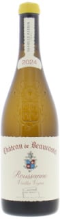 Chateau de Beaucastel - Chateauneuf du Pape Roussanne Vieilles Vignes 2024