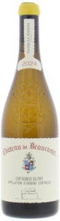 Chateau de Beaucastel - Chateauneuf du Pape Blanc 2024