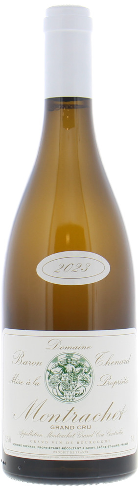 Thenard Baron - Le Montrachet 2023