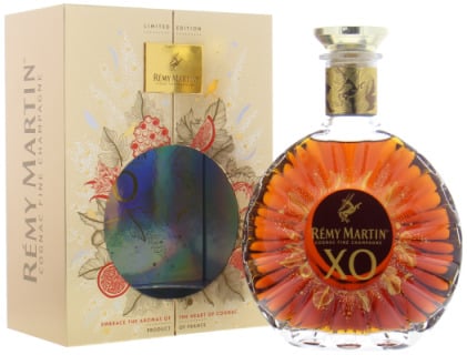 Remy Martin - Cognac XO Holiday Collection 2025 Heart of Cognac NV