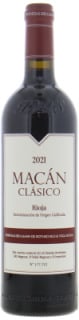 Benjamin de Rothschild & Vega Sicilia - Macan Clasico 2021