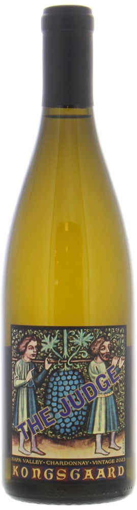 Kongsgaard - Chardonnay The Judge 2023