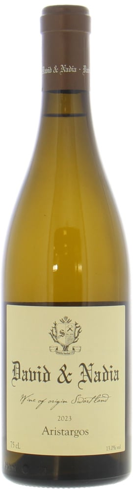 David & Nadia - Aristargos 2023