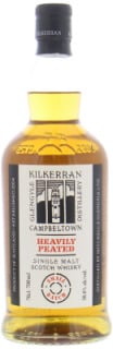 Kilkerran - Heavily Peated Small Batch 13 58.6% NV