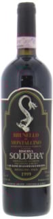 Soldera - Brunello di Montalcino Riserva Case Basse 1999