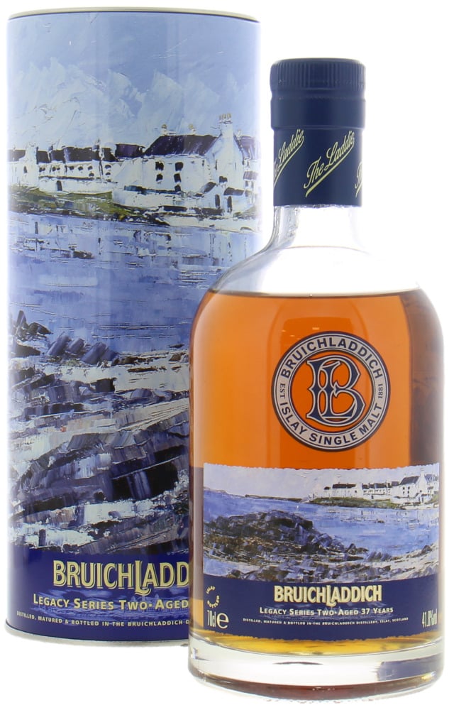 Bruichladdich - 37 Years Old Legacy Series II 1965 10159