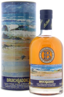 Bruichladdich - 34 Years Old Legacy Series VI 1972