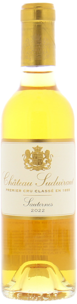 Chateau Suduiraut - Chateau Suduiraut 2022