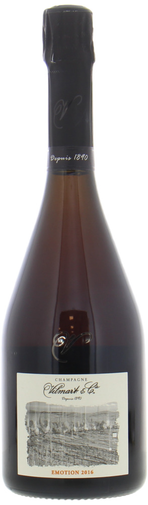 Vilmart & Cie - Emotion Brut Rose 2016
