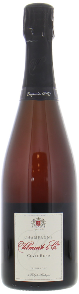 Vilmart & Cie - Cuvée Rubis Brut Rose NV