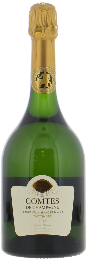Taittinger - Comtes de Champagne Blanc de Blancs 2014