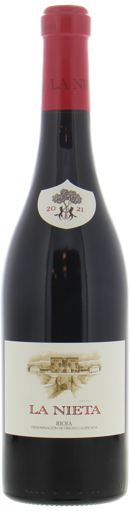 Vinedos de Paganos - La Nieta 2021