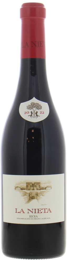 Vinedos de Paganos - La Nieta 2022