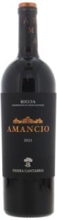 Vinedos de Paganos - Sierra Cantabria Amancio 2021