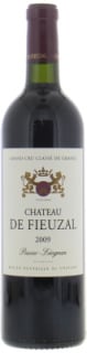 Chateau de Fieuzal - Chateau de Fieuzal Rouge 2009