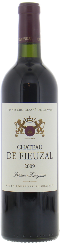 Chateau de Fieuzal - Chateau de Fieuzal Rouge 2009