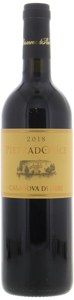 Casanova di Neri - Pietradonice IGT 2018