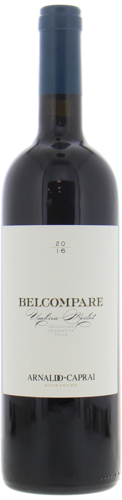 Arnaldo Caprai - Belcompare 2016