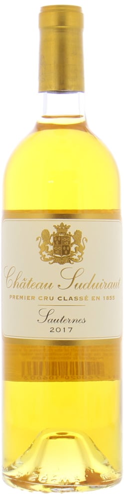 Chateau Suduiraut - Chateau Suduiraut 2017