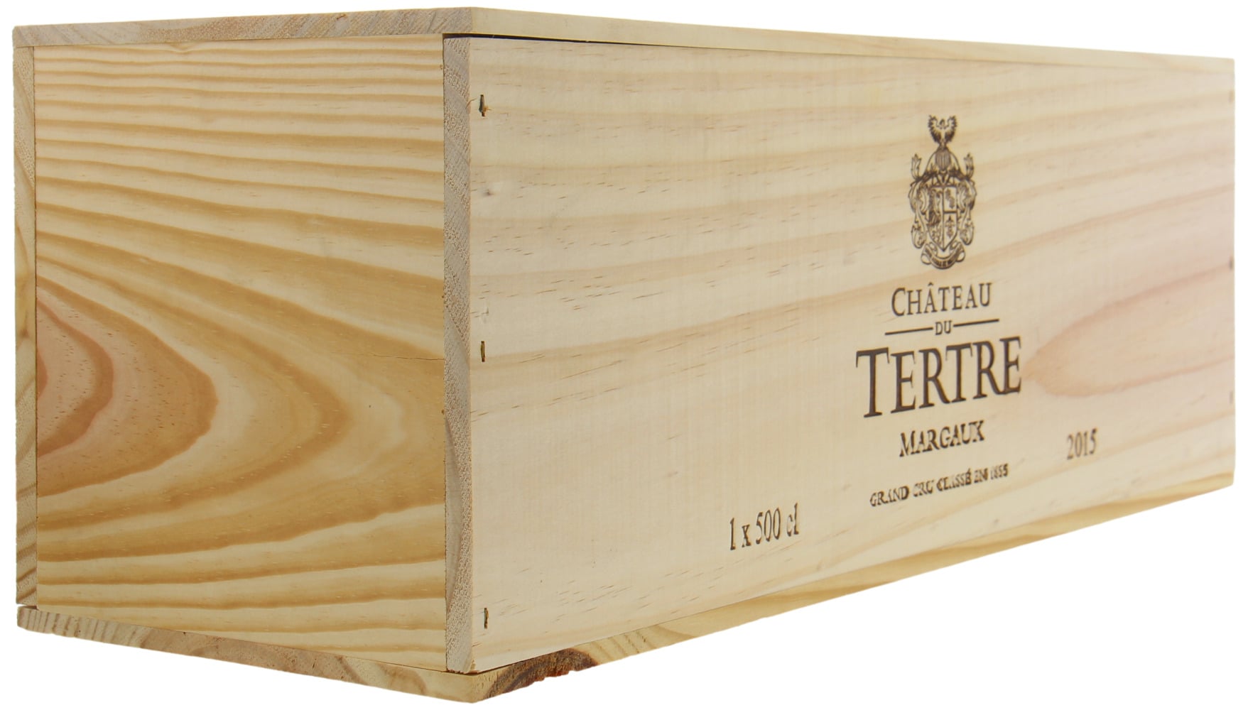 Chateau du Tertre - Chateau du Tertre 2015