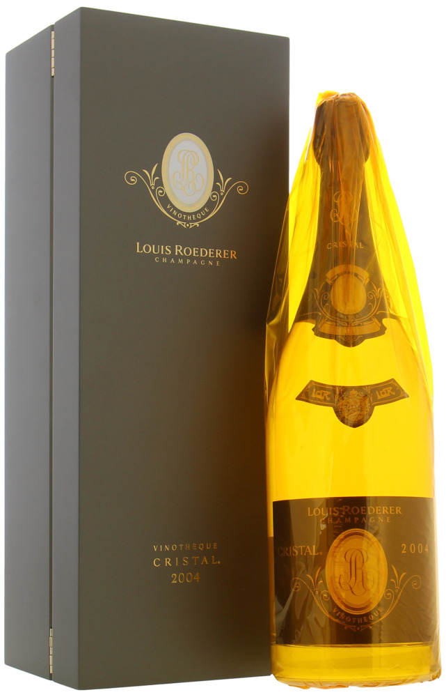 Louis Roederer - Cristal Vinotheque 2004