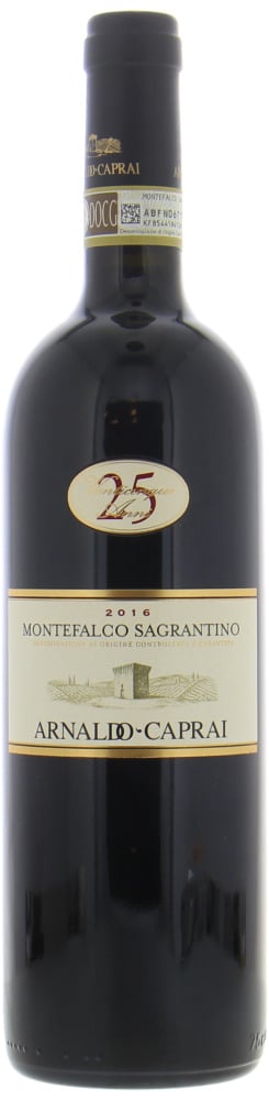 Arnaldo Caprai - Sagrantino di Montefalco 25 Anni 2016