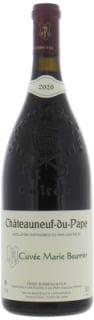 Henri Bonneau - Marie Beurrier Chateauneuf-du-Pape 2020