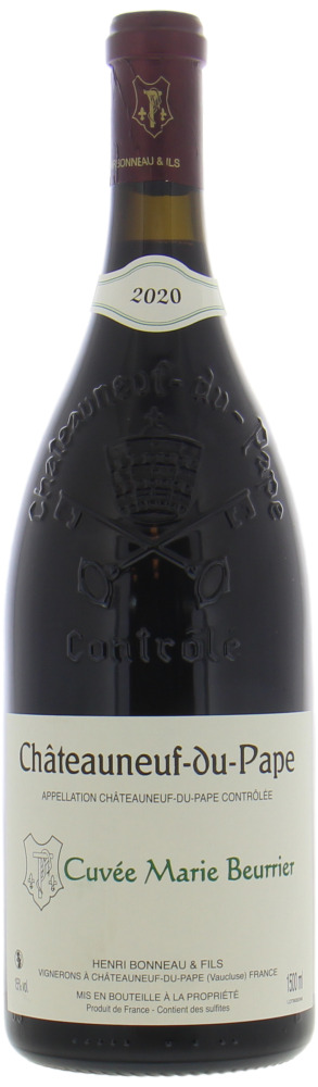 Henri Bonneau - Marie Beurrier Chateauneuf-du-Pape 2020