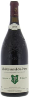 Henri Bonneau - Chateauneuf du Pape Reserve des Celestins 2020