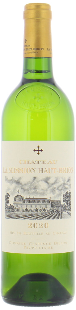 Chateau La Mission Haut-Brion - Chateau La Mission Haut Brion Blanc 2020