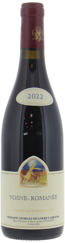 Mugneret-Gibourg - Vosne Romanee 2022