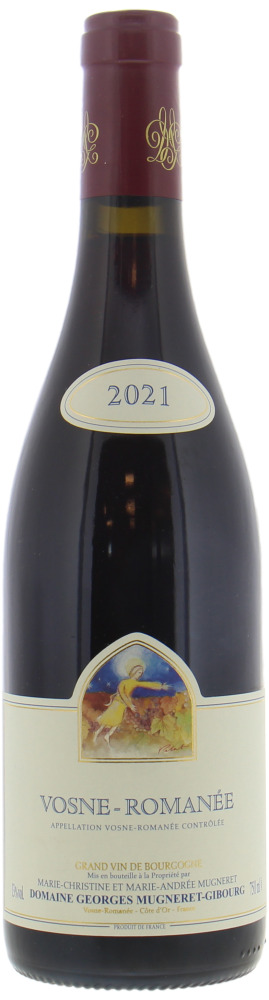 Mugneret-Gibourg - Vosne Romanee 2021