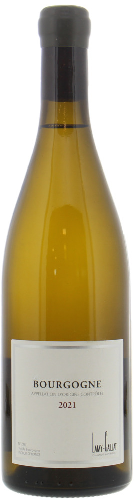 Lamy Caillat  - Bourgogne Blanc 2021