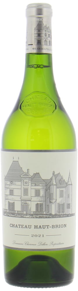 Chateau Haut-Brion - Chateau Haut Brion Blanc 2021