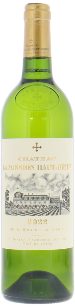 Chateau La Mission Haut-Brion - Chateau La Mission Haut Brion Blanc 2022