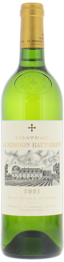 Chateau La Mission Haut-Brion - Chateau La Mission Haut Brion Blanc 2021