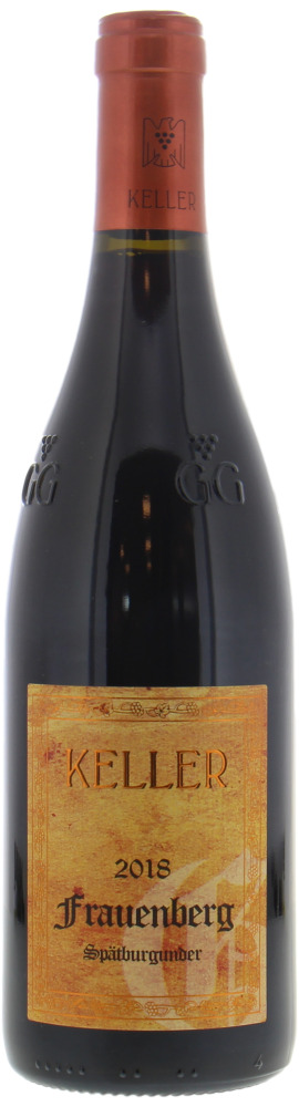 Weingut Keller - Frauenberg Spatburgunder GG 2018