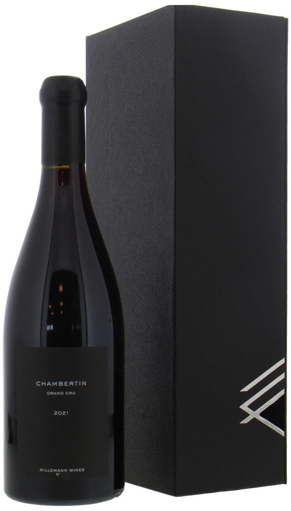 Millemann - Chambertin Grand Cru 2021 10160