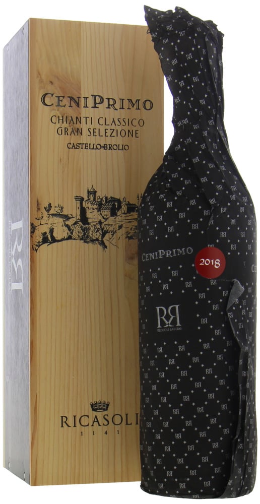 Barone Ricasoli - CeniPrimo Chianti 2018 10161
