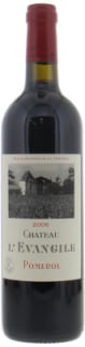Chateau L'Evangile - Chateau L'Evangile 2006
