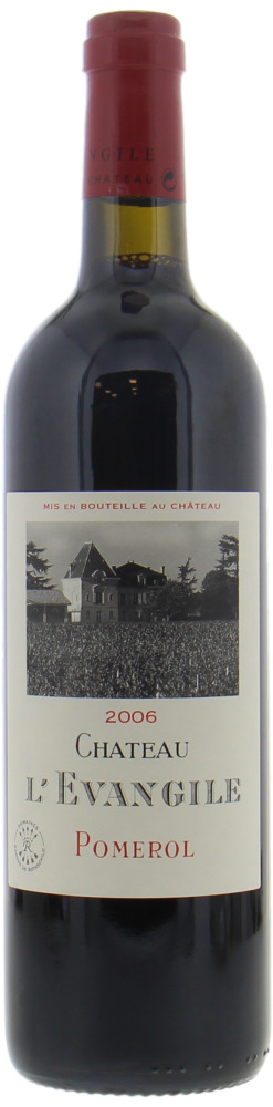 Chateau L'Evangile - Chateau L'Evangile 2006 10161