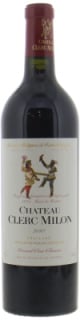 Chateau Clerc Milon - Chateau Clerc Milon 2010