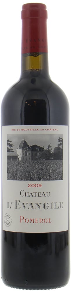 Chateau L'Evangile - Chateau L'Evangile 2009 10161