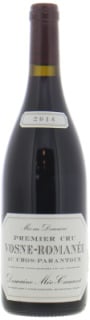 Meo Camuzet - Vosne Romanee Cros Parantoux 2014