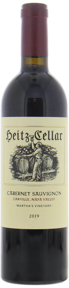 Heitz Cellar - Martha's Vineyard 2019