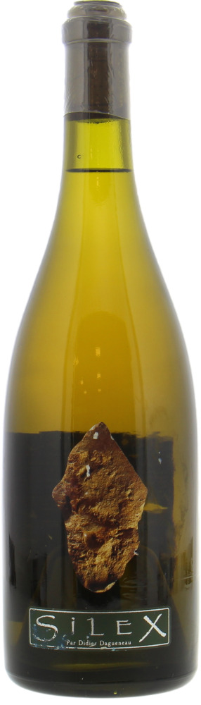 Didier Dagueneau - Silex Pouilly Fume 2003